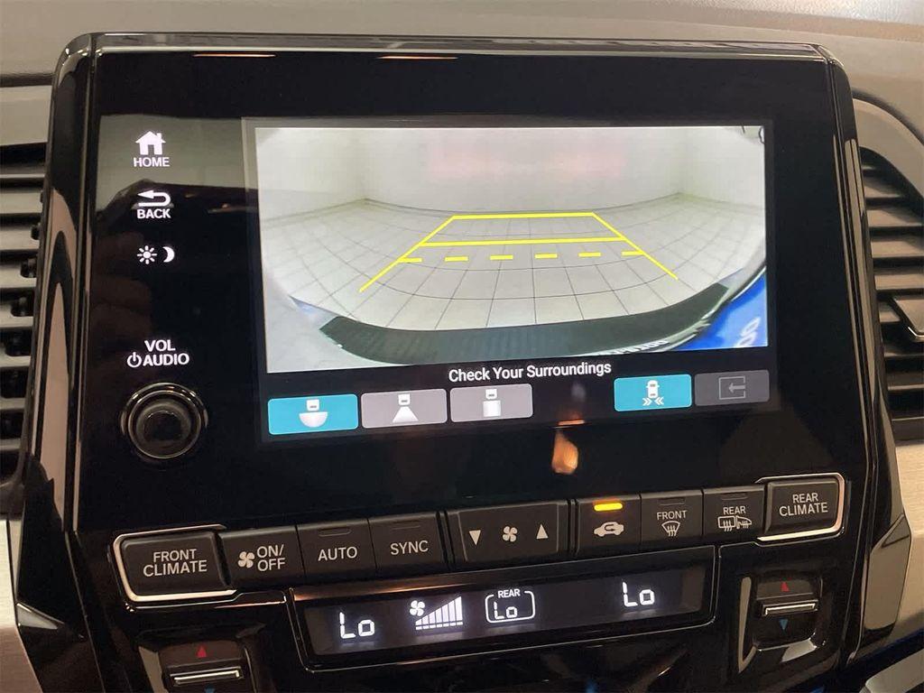 used 2023 Honda Odyssey car, priced at $33,500