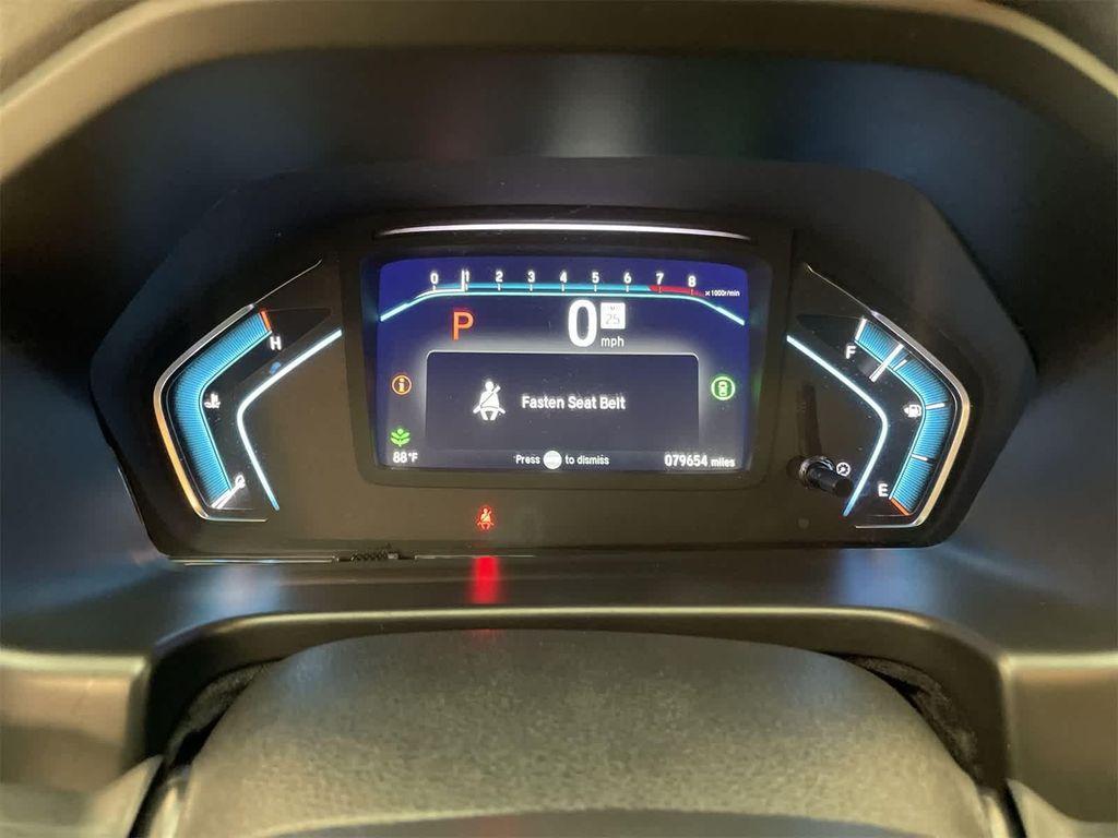 used 2023 Honda Odyssey car, priced at $33,500