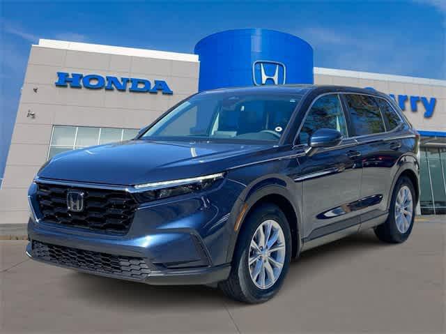 new 2025 Honda CR-V car, priced at $33,745