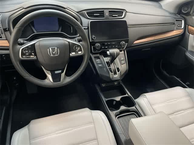 used 2022 Honda CR-V car, priced at $31,885