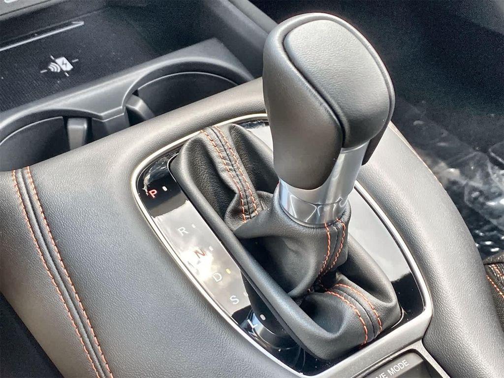 new 2026 Honda HR-V car, priced at $30,895