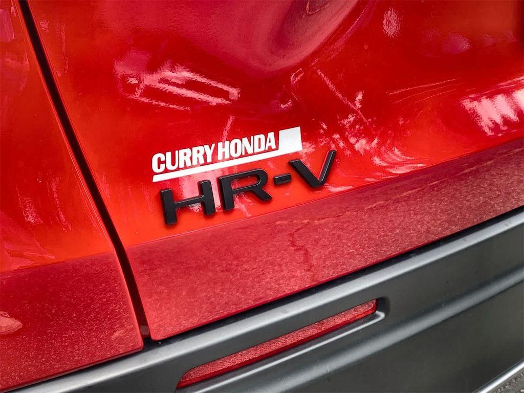 new 2026 Honda HR-V car, priced at $30,895