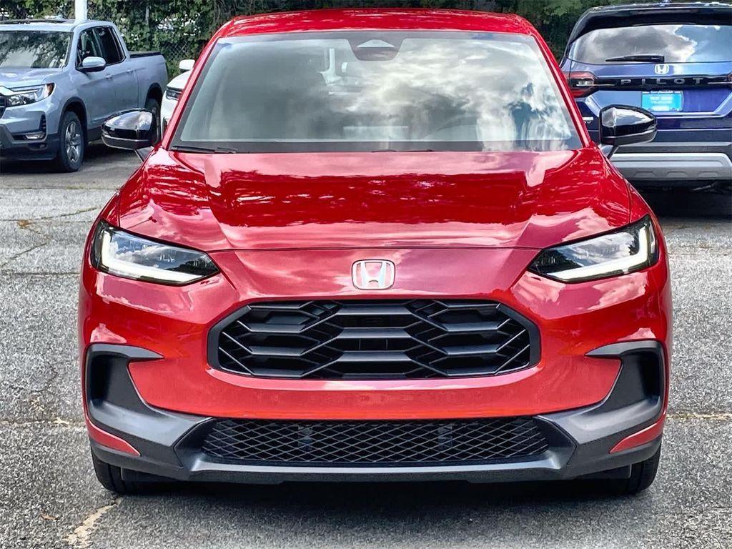 new 2026 Honda HR-V car, priced at $30,895
