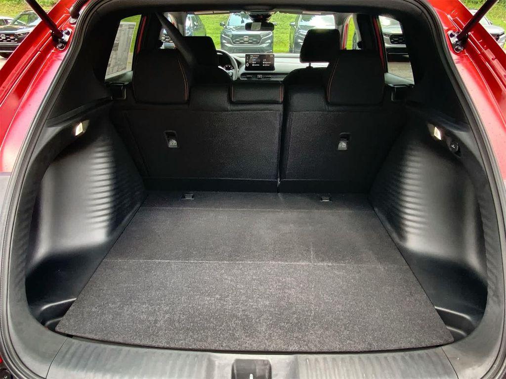 new 2026 Honda HR-V car, priced at $30,895