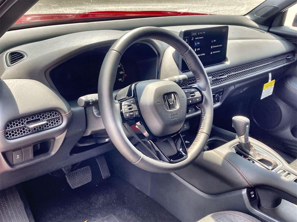 new 2026 Honda HR-V car, priced at $30,895