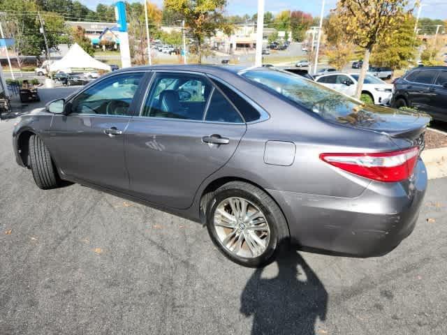 used 2017 Toyota Camry car, priced at $17,963