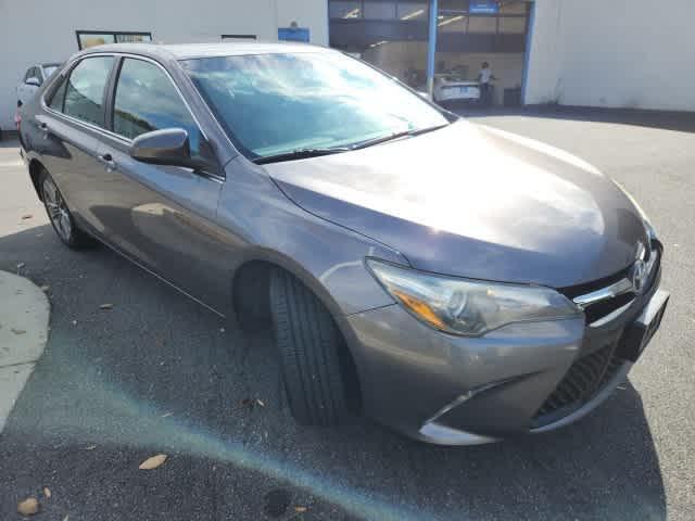 used 2017 Toyota Camry car, priced at $17,963