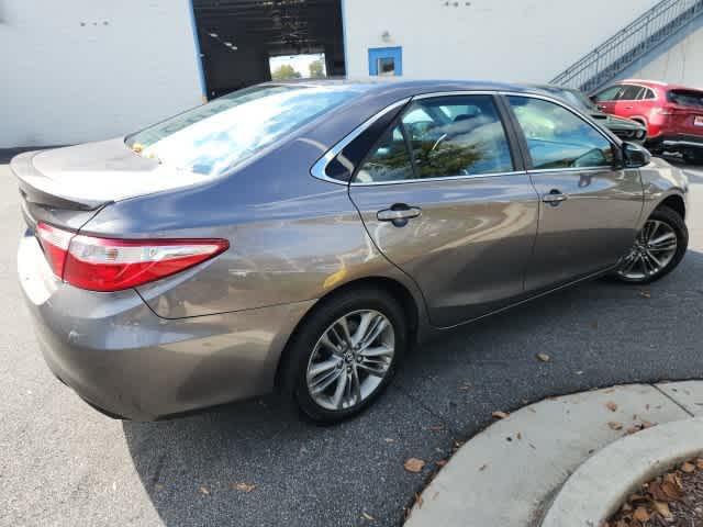 used 2017 Toyota Camry car, priced at $17,963