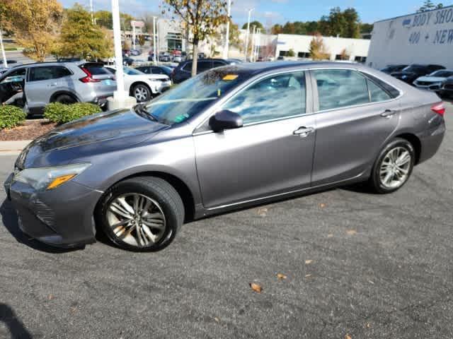 used 2017 Toyota Camry car, priced at $17,963