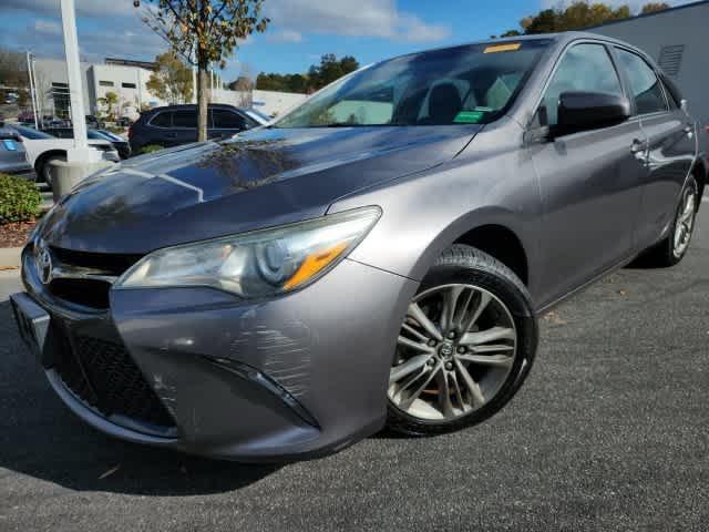 used 2017 Toyota Camry car, priced at $17,963