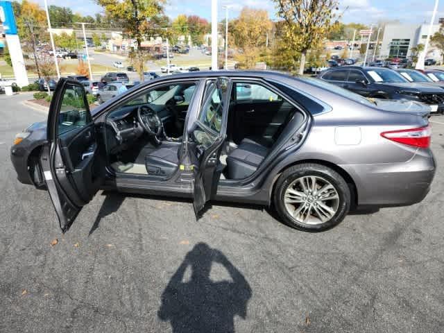 used 2017 Toyota Camry car, priced at $17,963