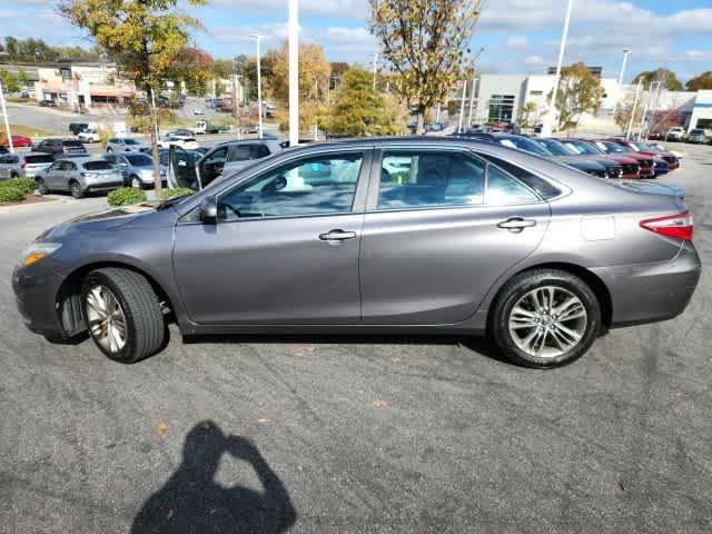 used 2017 Toyota Camry car, priced at $17,963