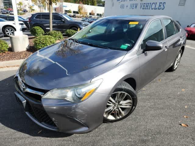 used 2017 Toyota Camry car, priced at $17,963