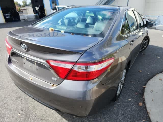 used 2017 Toyota Camry car, priced at $17,963