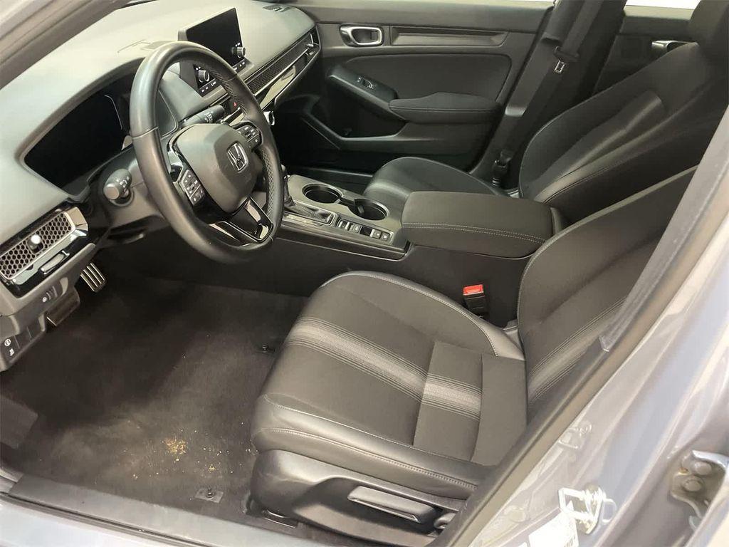 used 2024 Honda Civic car, priced at $22,897
