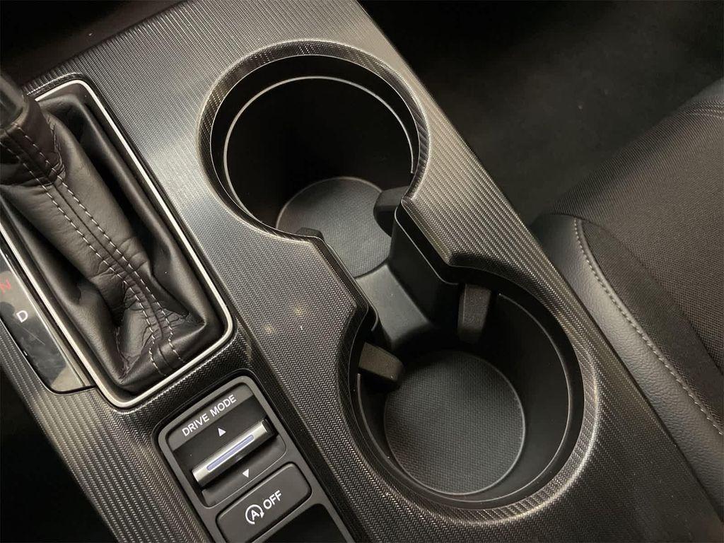 used 2024 Honda Civic car, priced at $22,897