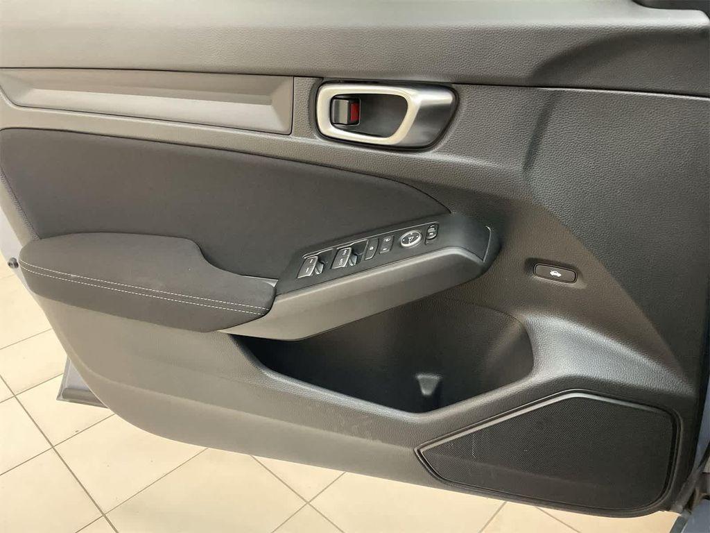 used 2024 Honda Civic car, priced at $22,897
