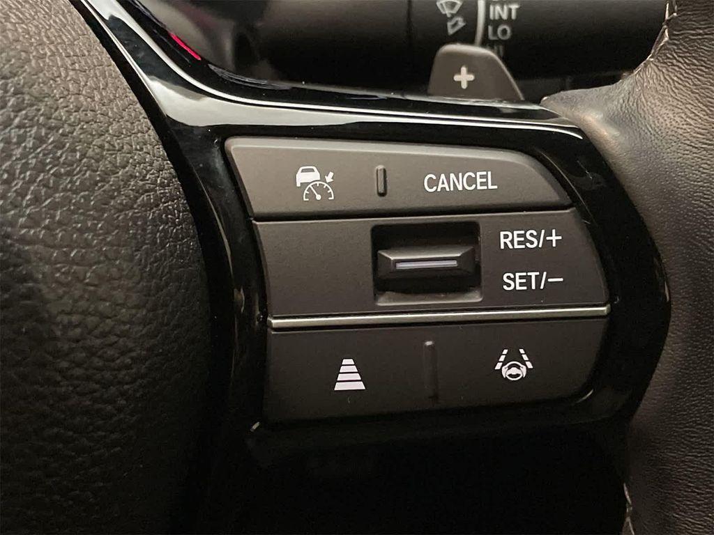 used 2024 Honda Civic car, priced at $22,897