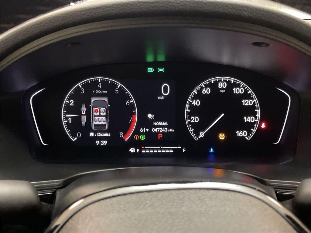 used 2024 Honda Civic car, priced at $22,897