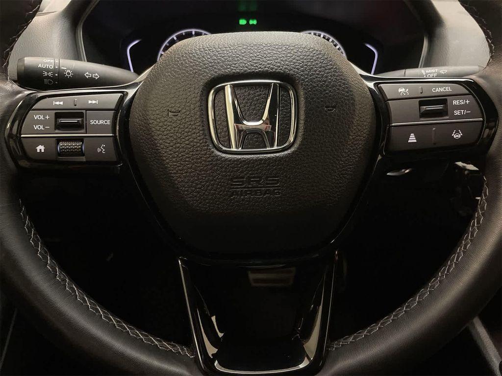 used 2024 Honda Civic car, priced at $22,897