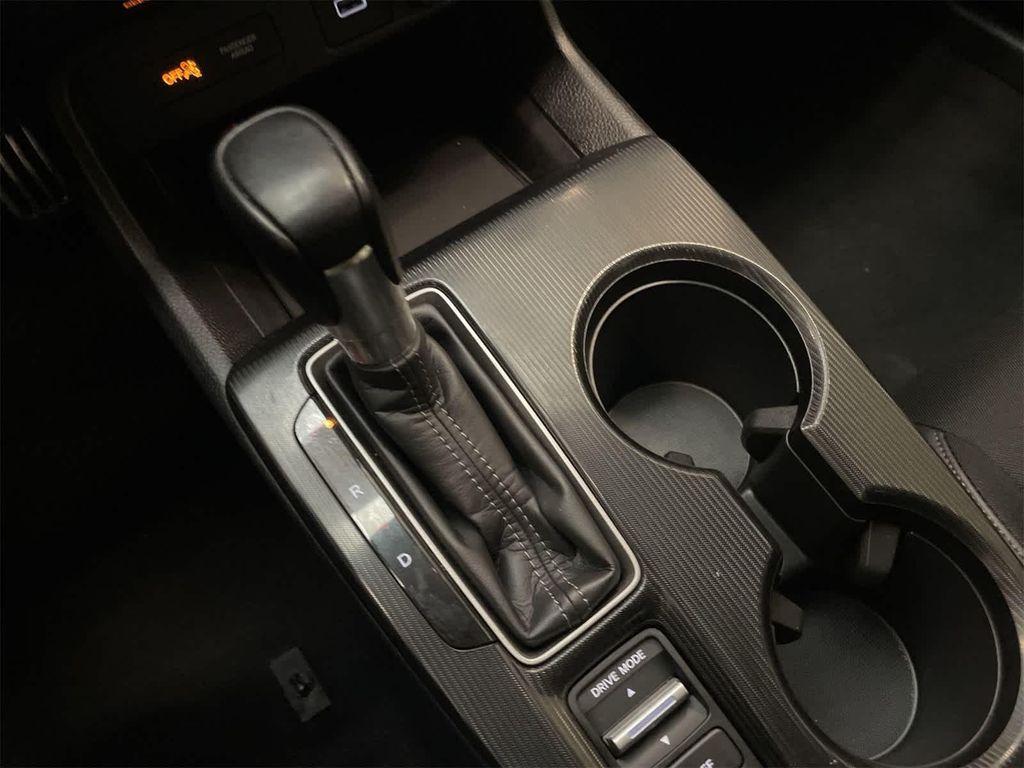 used 2024 Honda Civic car, priced at $22,897