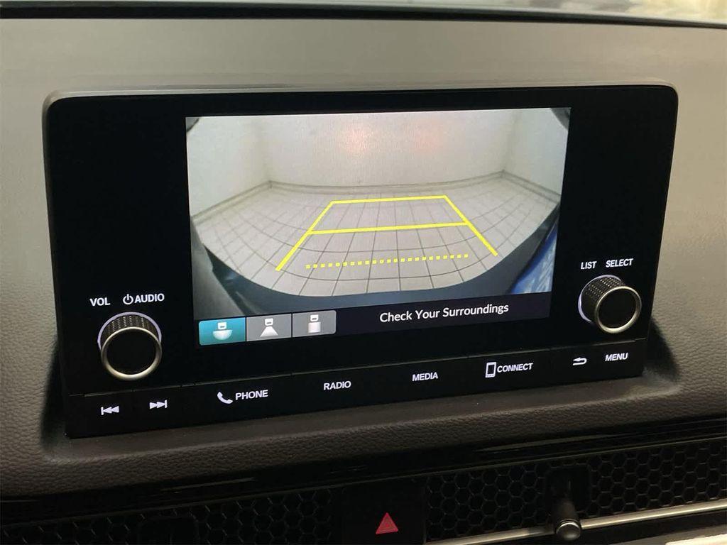 used 2024 Honda Civic car, priced at $22,897
