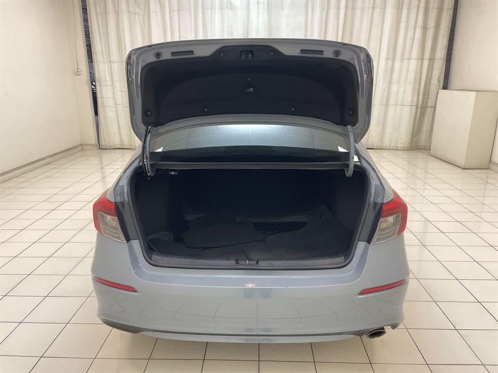 used 2024 Honda Civic car, priced at $22,897