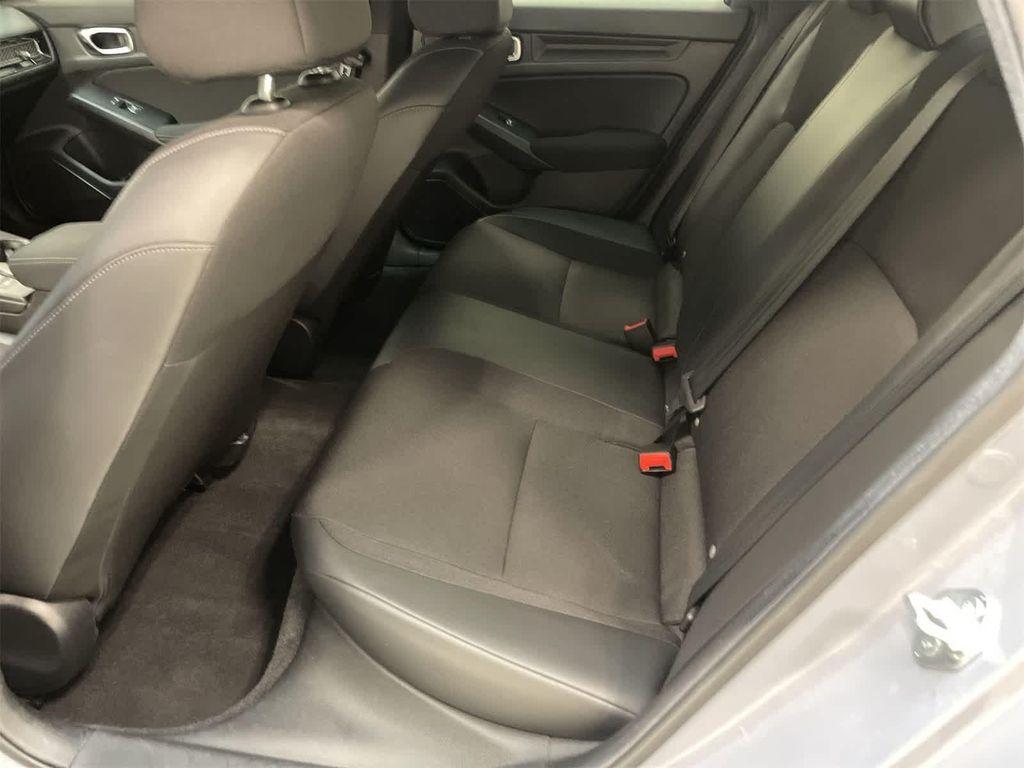 used 2024 Honda Civic car, priced at $22,897