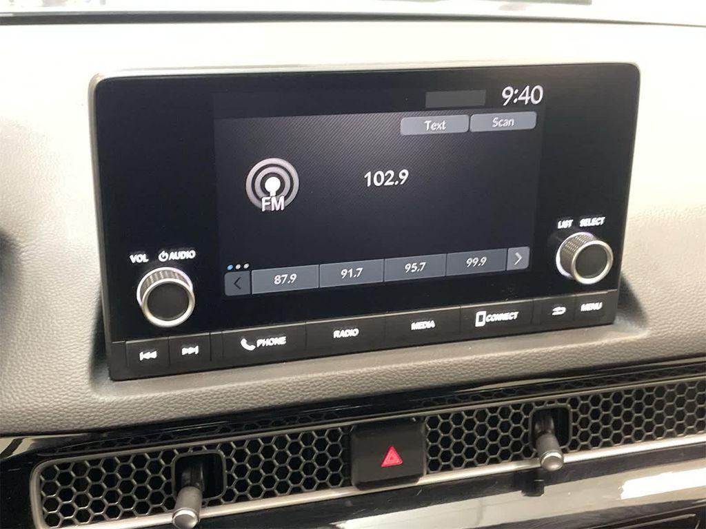 used 2024 Honda Civic car, priced at $22,897