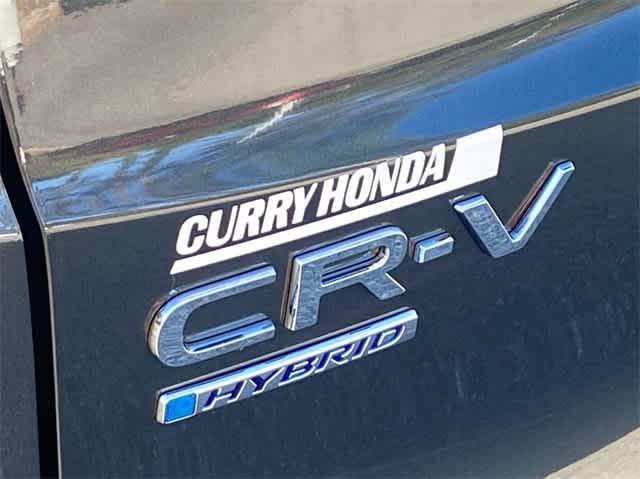 new 2025 Honda CR-V car, priced at $36,000