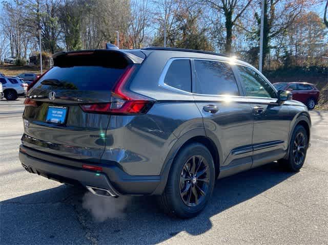 new 2025 Honda CR-V car, priced at $36,000