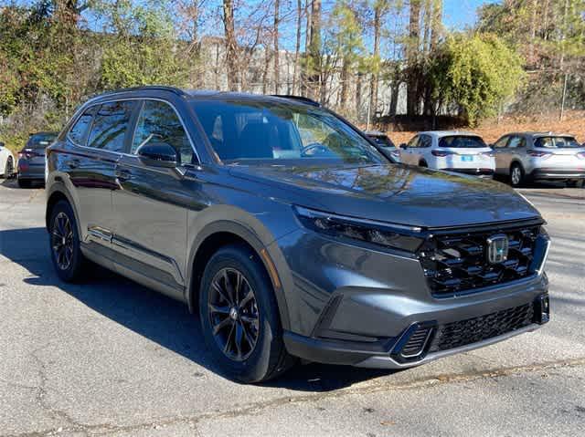 new 2025 Honda CR-V car, priced at $36,000