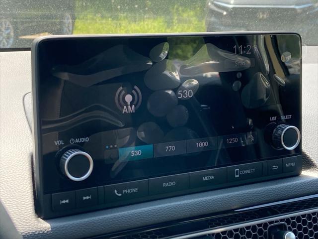 new 2025 Honda Civic Hybrid car, priced at $31,755