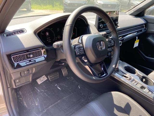 new 2025 Honda Civic Hybrid car, priced at $31,755