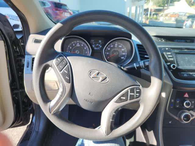 used 2014 Hyundai Elantra car, priced at $10,188