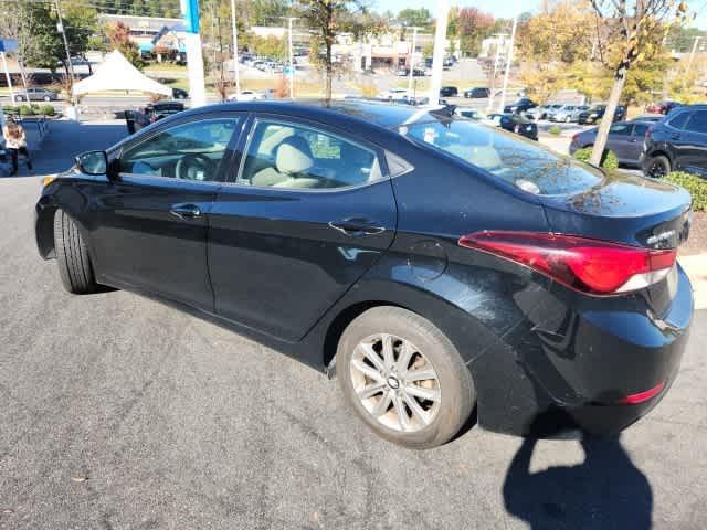 used 2014 Hyundai Elantra car, priced at $10,188