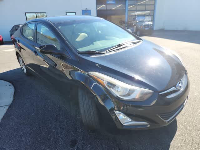 used 2014 Hyundai Elantra car, priced at $10,188