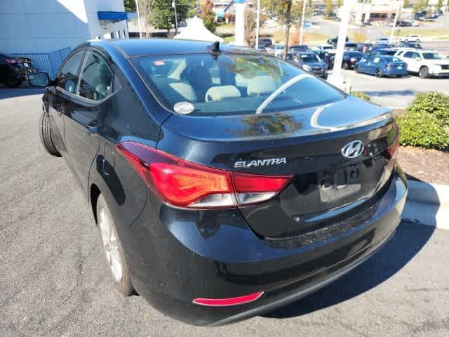 used 2014 Hyundai Elantra car, priced at $10,188