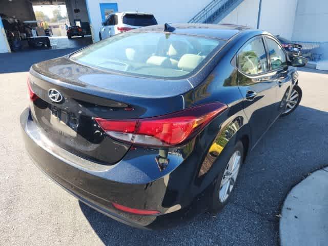 used 2014 Hyundai Elantra car, priced at $10,188