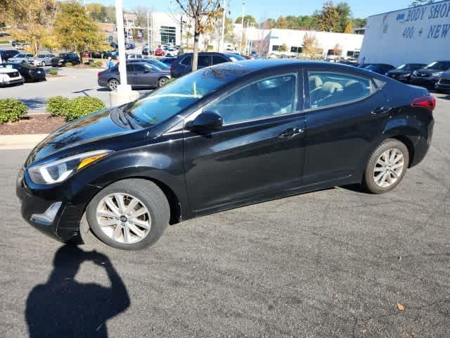 used 2014 Hyundai Elantra car, priced at $10,188