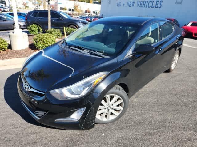 used 2014 Hyundai Elantra car, priced at $10,188