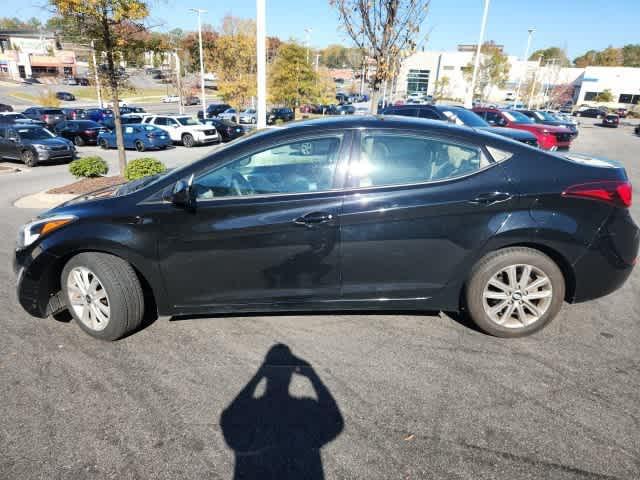 used 2014 Hyundai Elantra car, priced at $10,188