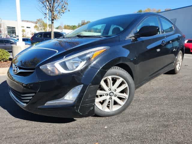 used 2014 Hyundai Elantra car, priced at $10,188