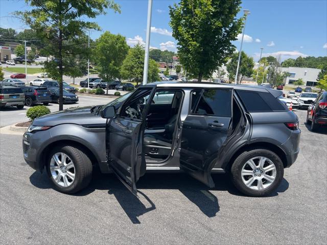 used 2017 Land Rover Range Rover Evoque car, priced at $17,999