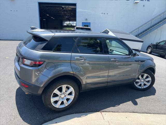 used 2017 Land Rover Range Rover Evoque car, priced at $17,999