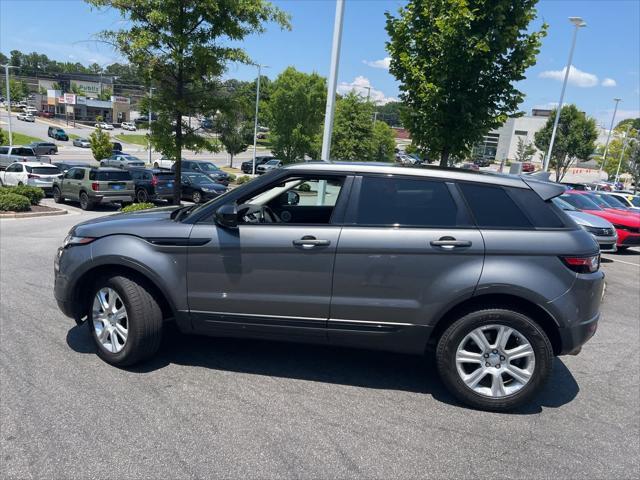 used 2017 Land Rover Range Rover Evoque car, priced at $17,999