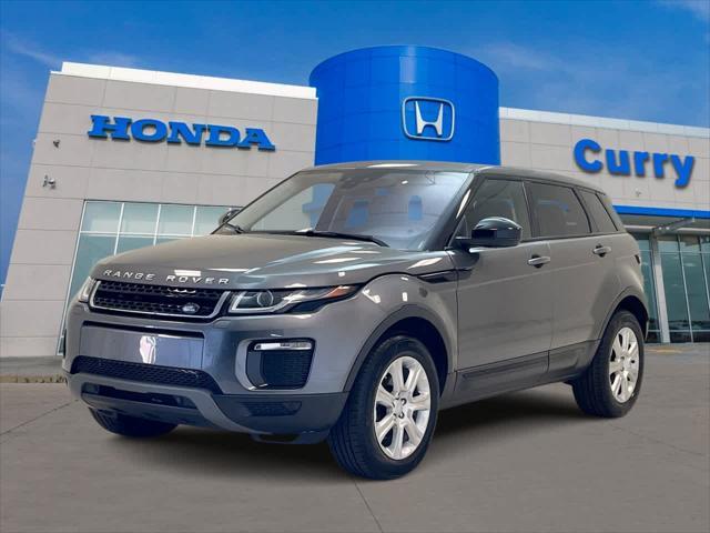 used 2017 Land Rover Range Rover Evoque car, priced at $17,906