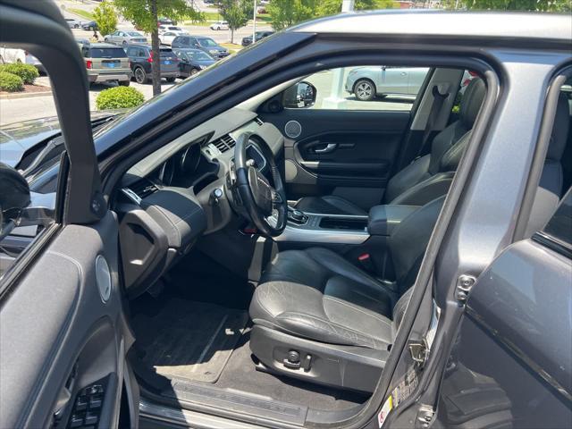 used 2017 Land Rover Range Rover Evoque car, priced at $17,999