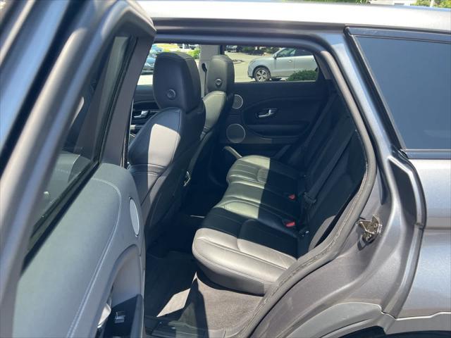 used 2017 Land Rover Range Rover Evoque car, priced at $17,999