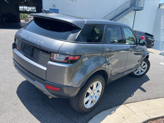 used 2017 Land Rover Range Rover Evoque car, priced at $17,999